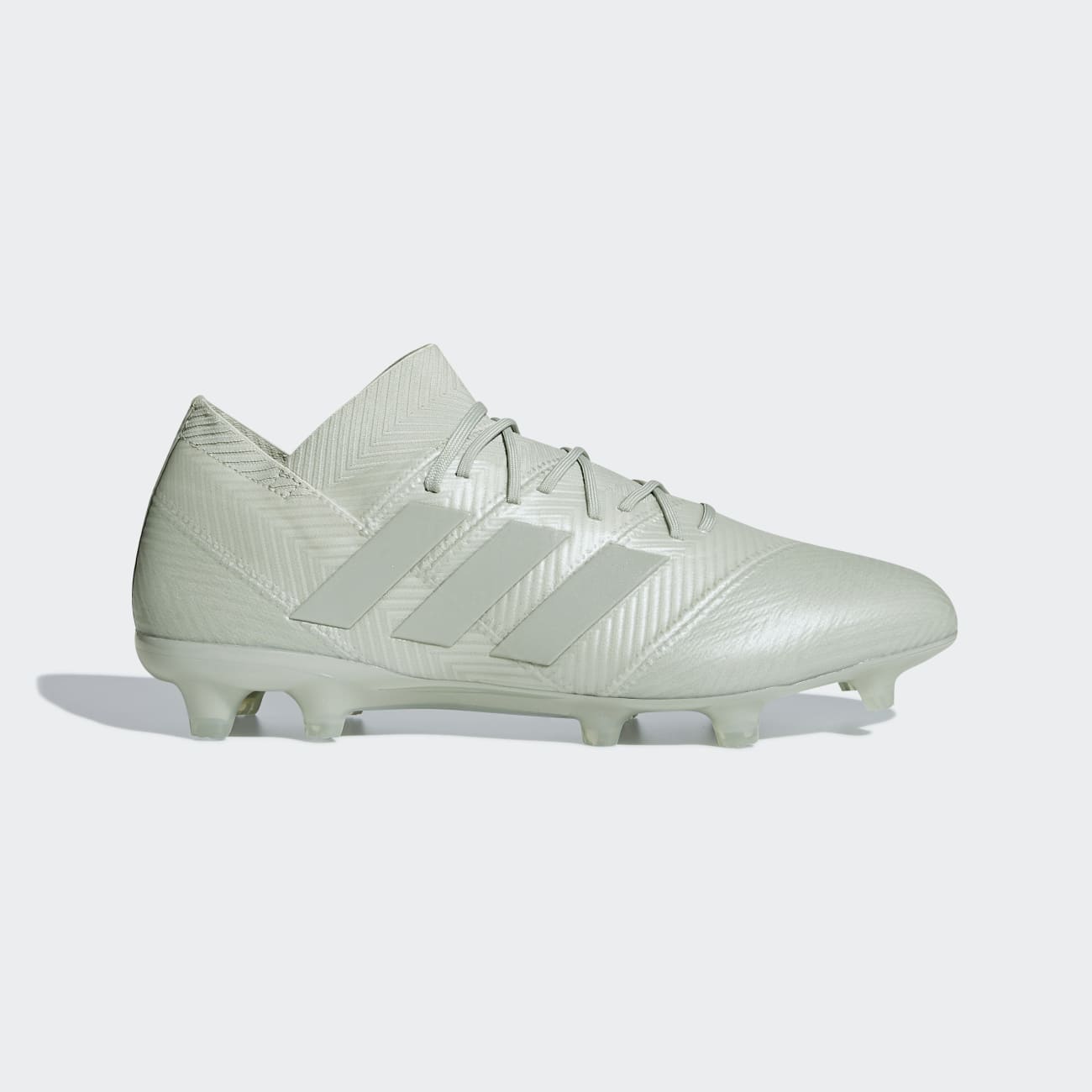 Adidas Nemeziz 18.1 Férfi Focicipő - Szürke [D87288]